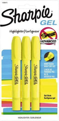 Sharpie - Fluorescent Yellow Highlighter - Chisel Tip, AP Nontoxic Ink - Strong Tooling