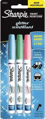 Sharpie - Blue, Green, Pink Paint Marker - Extra Fine Tip - Strong Tooling