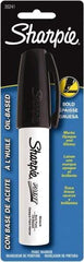 Sharpie - Black Paint Marker - Bold Tip - Strong Tooling