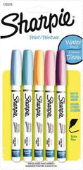 Sharpie - Assorted Colors, Paint Marker - Extra Fine Tip - Strong Tooling