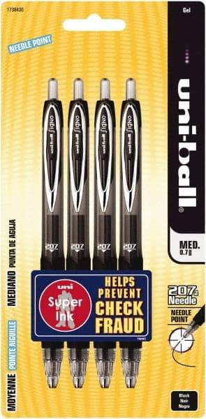 Uni-Ball - 0.7mm Retractable Pen - Black - Strong Tooling