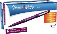 Paper Mate - Medium Porous Point Pen - Green - Strong Tooling