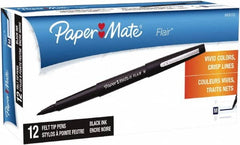 Paper Mate - Medium Porous Point Pen - Blue - Strong Tooling