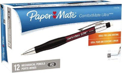 Paper Mate - 0.7mm Lead Mechanical Pencil - Black - Strong Tooling