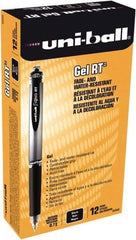 Uni-Ball - 0.7mm Retractable Pen - Black - Strong Tooling