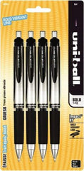 Uni-Ball - 1mm Retractable Pen - Black - Strong Tooling