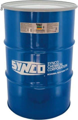 Synco Chemical - 400 Lb Drum Silicone Heat-Transfer Grease - Translucent White, Food Grade, 450°F Max Temp, NLGIG 2, - Strong Tooling