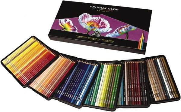 Prismacolor - Premier Colored Pencil - Assorted Colors - Strong Tooling