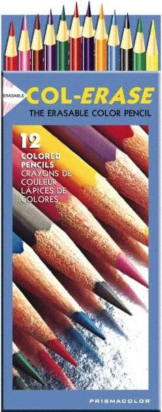 Prismacolor - Fine Line Colored Pencil - Assorted Colors - Strong Tooling