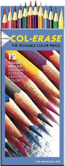 Prismacolor - Fine Line Colored Pencil - Assorted Colors - Strong Tooling