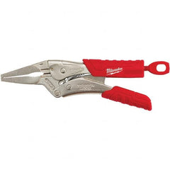 Milwaukee Tool - Locking Pliers Plier Type: Locking Pliers Jaw Style: Long Nose - Strong Tooling