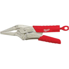 Milwaukee Tool - Locking Pliers Plier Type: Locking Pliers Jaw Style: Long Nose - Strong Tooling