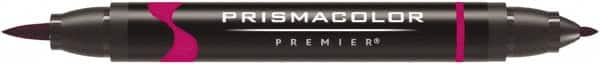 Prismacolor - Mulberry Art Marker - Brush Tip, Alcohol Based Ink - Strong Tooling