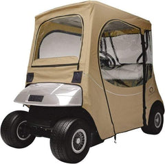 Classic Accessories - Golf Cart Protective Cover - Strong Tooling