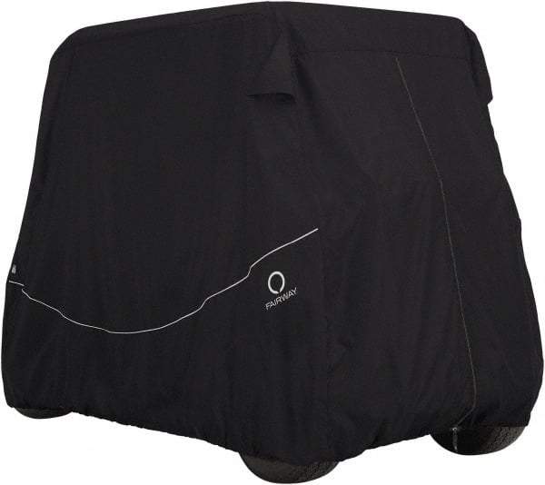 Classic Accessories - Golf Cart Protective Cover - Strong Tooling