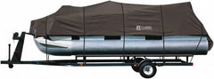 Classic Accessories - Pontoon Boat Protective Cover - Strong Tooling