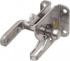 National Mfg. - Steel Gate Latch - Zinc Plated - Strong Tooling