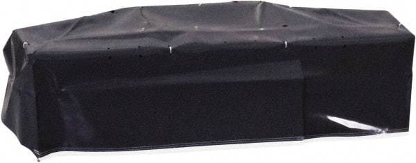 Trynex - 32" Long x 12" Wide Nylon & Polyester Sweeper Debris Shield - For SWB-320 - Strong Tooling