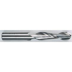 3/4" Dia. - 5" OAL - Solid CBD - TiAlN - Ball Nose SE EM - 2 FL - Strong Tooling