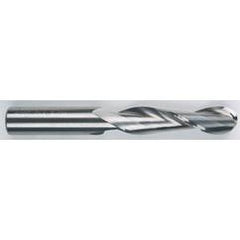 1/4" Dia. - 3" OAL - Solid CBD - TiAlN - Ball Nose SE EM - 2 FL - Strong Tooling