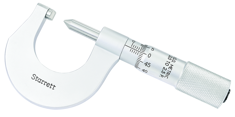 575MBP THREAD MICROMETER - Strong Tooling