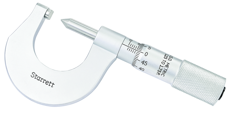 575MCP THREAD MICROMETER - Strong Tooling