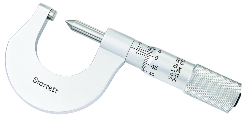 575MDP THREAD MICROMETER - Strong Tooling