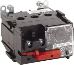 Square D - NEMA Size 00, 600 VAC, Thermal NEMA Overload Relay - For Use with Motor Logic - Strong Tooling