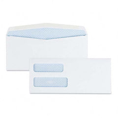 Quality Park - Mailers, Sheets & Envelopes Type: Business Envelope Style: Gummed Flap - Strong Tooling