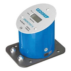 Gedore - Torque Wrench Meters & Calibrators Tool Type: Electronic Torque Tester Drive Size (Inch): 3/8 - Strong Tooling