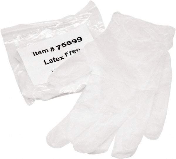 Medique - First Aid Applicators Product Type: Disposable Gloves Length (Inch): 8 - Strong Tooling