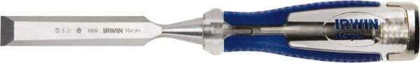 Irwin - 3/4" Blade Width Wood Chisel - Acetate Handle - Strong Tooling