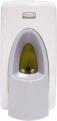 Rubbermaid - 400 mL Lotion Hand Soap Dispenser - Plastic, Wall Mounted, White - Strong Tooling