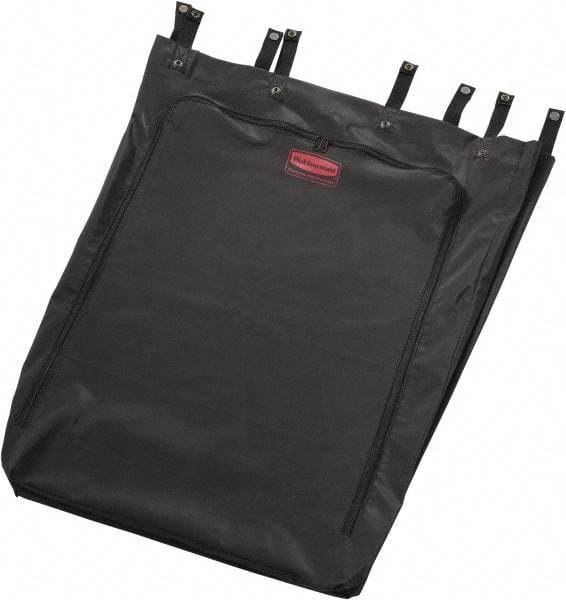 Rubbermaid - 30 Gal Vinyl Hamper Bag - 504.952mm Long - Strong Tooling