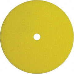 WALTER Surface Technologies - 6" Diam, Unmounted Buffing Wheel - Polishing - Strong Tooling