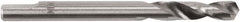 Irwin Blades - 1/4" Pin Diam, High Speed Steel Hole Cutter Pilot Drill - 9/16 to 6" Tool Diam Compatibility, Compatible with Hole Saws - Strong Tooling