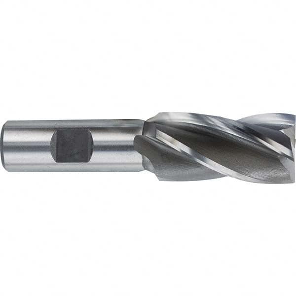 Melin Tool - Square End Mill - Strong Tooling