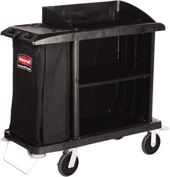 Rubbermaid - Janitor Cart - 22" Width - Strong Tooling