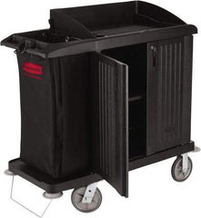 Rubbermaid - Janitor Cart - 22" Width - Strong Tooling