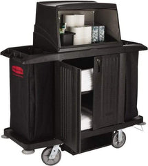 Rubbermaid - Janitor Cart - 1,715mm Width, 1,524mm Long - Strong Tooling