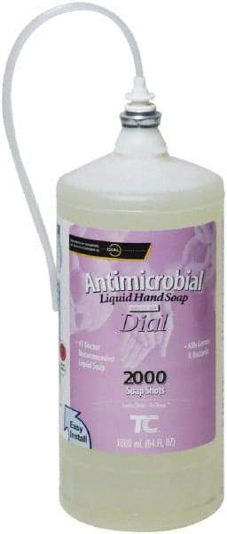 Rubbermaid - 800 mL Dispenser Refill Lotion Soap - Clear, Fragrance Free Scent - Strong Tooling