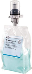 Rubbermaid - 1,300 mL Dispenser Refill Fresh Spring Hair & Body Wash - Teal - Strong Tooling