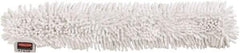 Rubbermaid - Microfiber Duster - 12.3" OAL, White - Strong Tooling