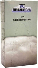 Rubbermaid - 800 mL Dispenser Refill Foam Soap - Clear, Fragrance Free Scent - Strong Tooling