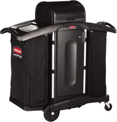 Rubbermaid - Janitor Cart - 559mm Width, 1,314.45mm Long - Strong Tooling