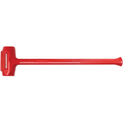 GearWrench - Dead Blow Hammers Tool Type: Dead Blow Hammer Head Weight Range: 6 - 9.9 lbs. - Strong Tooling