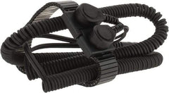 PRO-SAFE - Grounding Wrist Straps Size: Adjustable Includes Grounding Cord: Yes - Strong Tooling