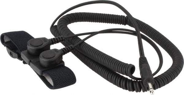 PRO-SAFE - Grounding Wrist Straps Size: Adjustable Includes Grounding Cord: Yes - Strong Tooling