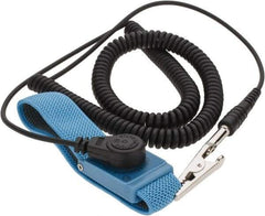 PRO-SAFE - Grounding Wrist Straps Size: Adjustable Includes Grounding Cord: Yes - Strong Tooling