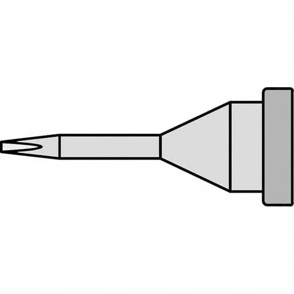 Weller - Soldering Iron Tips Type: Round For Use With: WSP80 - Strong Tooling